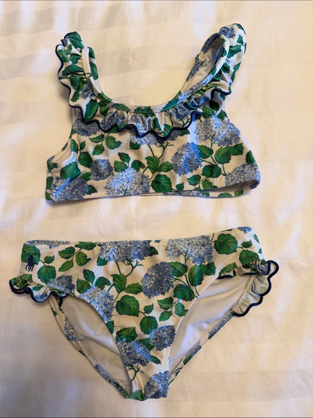 Polo Ralph Lauren Girls bikini size 6